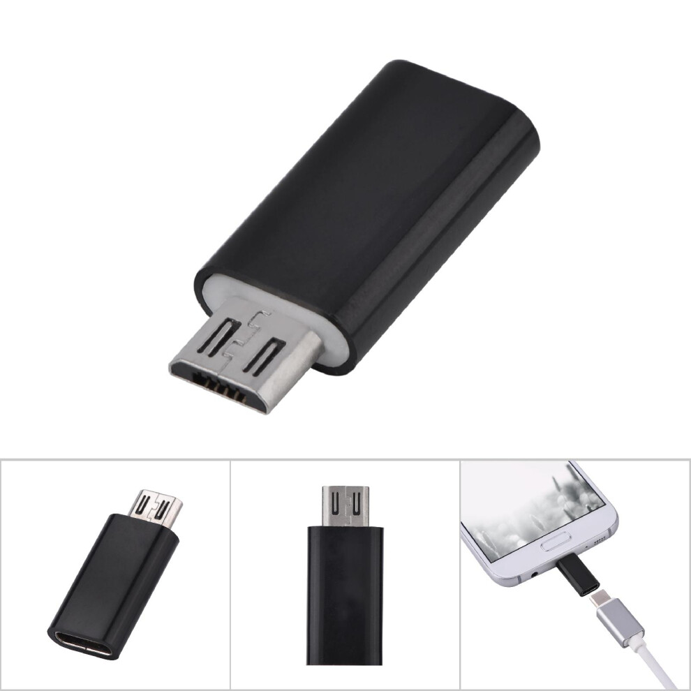 Type-C Charging Adapter For Micro Usb Devices 7340572332097