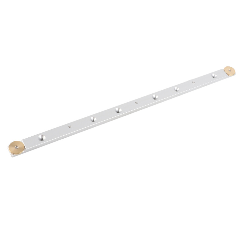 450Mm Aluminium Alloy Miter Bar Slider For Table Saw Woodworking Tool 8441393036207