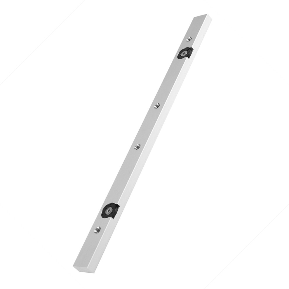 Durable Aluminium Miter Bar Slider Table Saw Gauge 300Mm For Woodworking 5021393036242