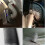 100-150mm Μακρύς φλάντζα Αγωγός ανεμιστήρα Σύνδεσμος σωλήνα εξαερισμού Προσαρμογ 3