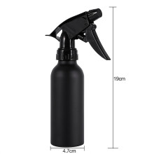 200ML Black Hairdressing Spray Bottle for Salon & Home Use
