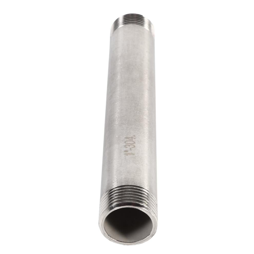 304 Stainless Steel Male Threaded Fitting Adaptor