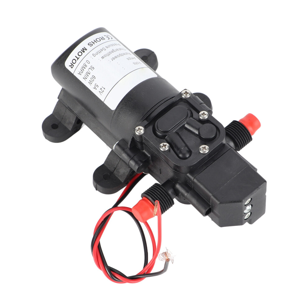Dc 12V 116Psi Self Priming Water Pump 7293282182998