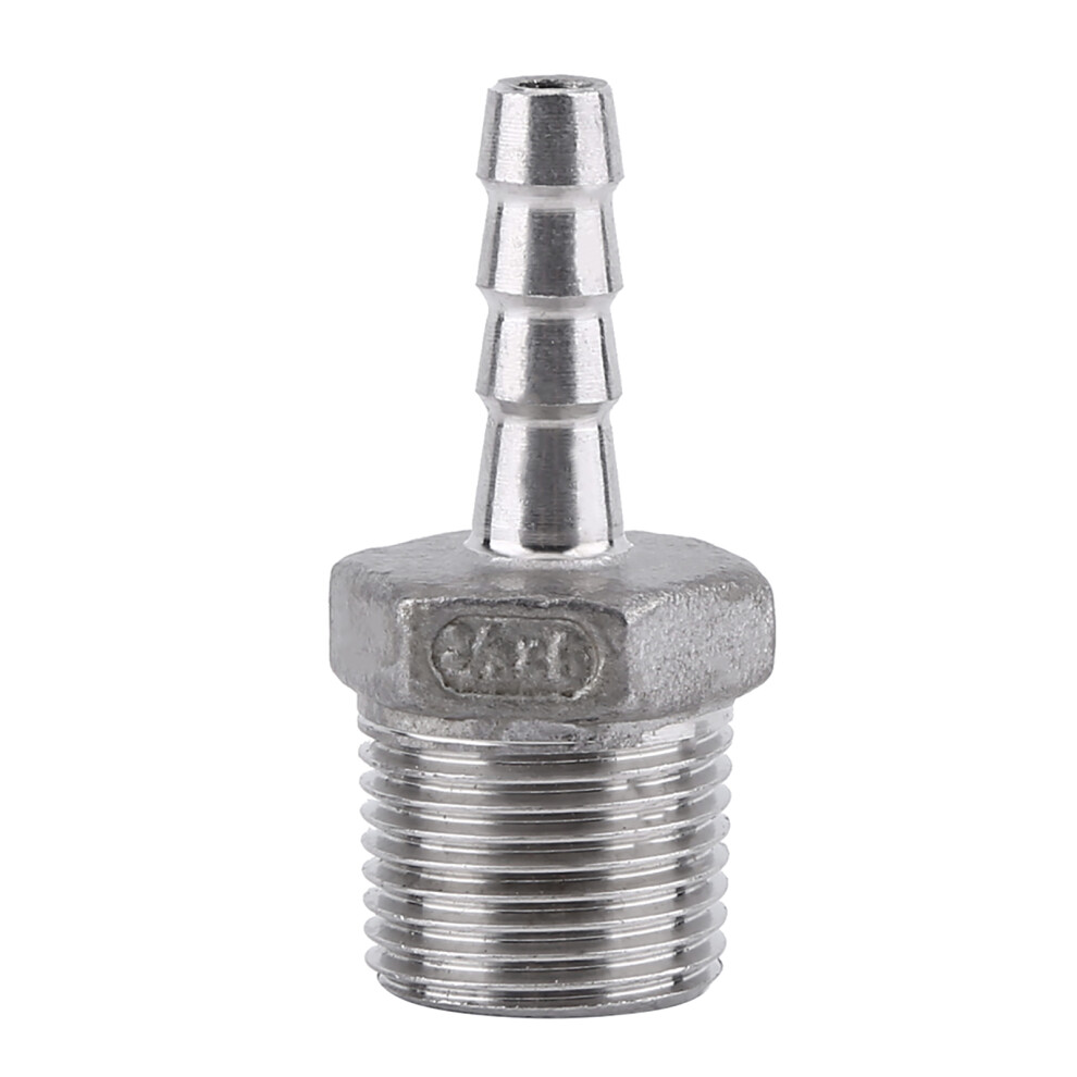 BSP Male Thread Barb Hose Connector