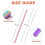 Color Replacement Straws for Stanley Owala Simple Modern Tumbler 5