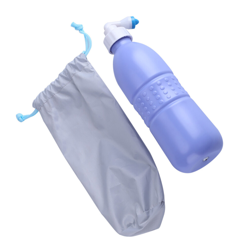 Portable Handheld Bidet Sprayer 620Ml, 24Cm, Compact Bathroom Cleaner 4661393036715