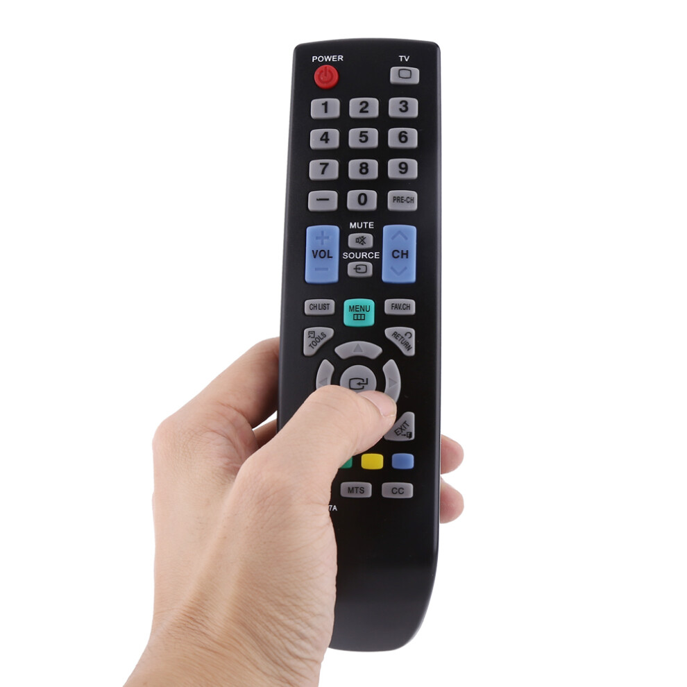 Universal Samsung Tv Remote Bn59-00857A, 19.1Cm Black 4011393036978