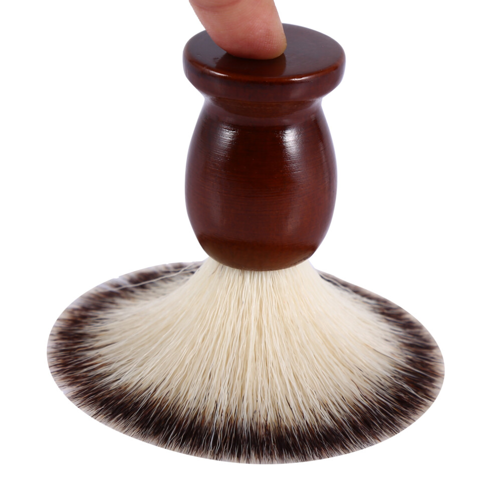 Men's Professional Beard Brush for Smooth Shave