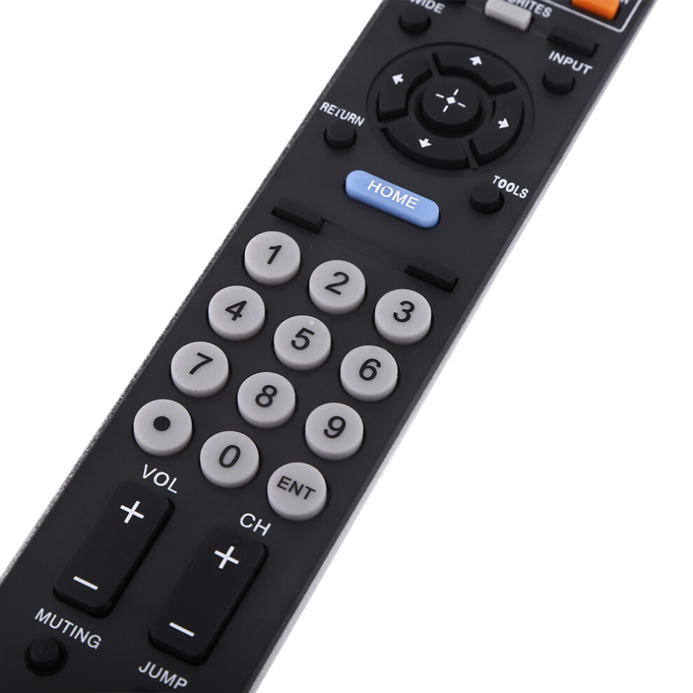 Universal Replacement Remote Rm-Yd028 For Sony Smart Tv, 224.42.6Cm Black 5041393037438