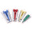 4 Piece Bias Tape Tool Set 6-25mm 4