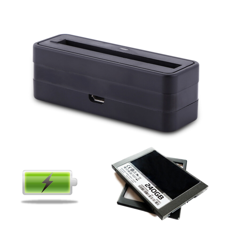 Lg V20 Desktop Charging Cradle With Usb Battery & Phone Stand 9471393127345