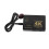 4K Ultra HD 3-Port HDMI Switch Amplifier with Remote Control, Compact Size 12