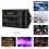 Programmable DC12/24V LED Timer Controller 20A 5 Channels with USB Cable 3