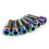 6x M5 Titanium Stem Bolts with Washers 1
