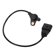 Automatic Transmission Speed Sensor 01M927321B for Jetta Golf 00-06 Black