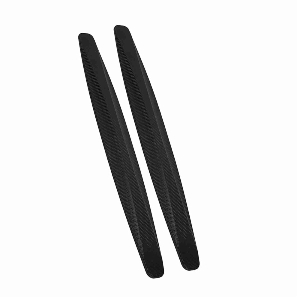 2-Piece Carbon Fibre Bumper Corner Guard 7293282000551