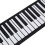 Portable Silicone Roll Up Piano 61 Keys 3