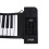 Portable Silicone Roll Up Piano 61 Keys 12