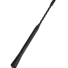 Black Universal Car Radio Antenna 9 Inch