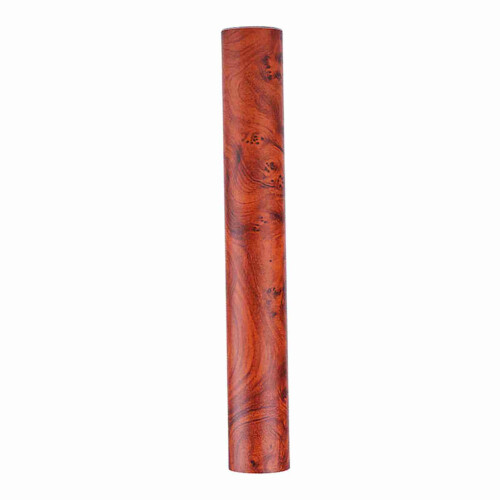 Vintage Wood Textured Car Wrap 1