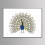 Fingerprint Guestbook Canvas Tree Ink Included 1