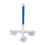 Portable Bird Perch with Suction Cups 1