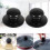 Cookware Replacement Knobs 2Pcs Black Kettle Lid Handles Durable & Easy Fit 10