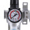 Air Filter Regulator 3/8'' for Compressor Moisture Water Trap Separator Tool 2