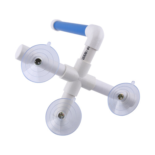 Plastic Bird Bath Perch with Suction