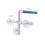 Parrot Budgie Window Perch with Suction 10
