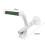 Foldable Bird Perch with Suction Cup 7