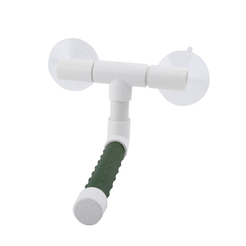 Foldable Bird Perch with Suction Cup 2