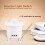 Adjustable 360 PIR Infrared Body Motion Sensor Light Switch for Ceiling AU 14