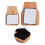 Large & Medium Cajon Castanet Set 2pcs Hand Percussion Accessories 5