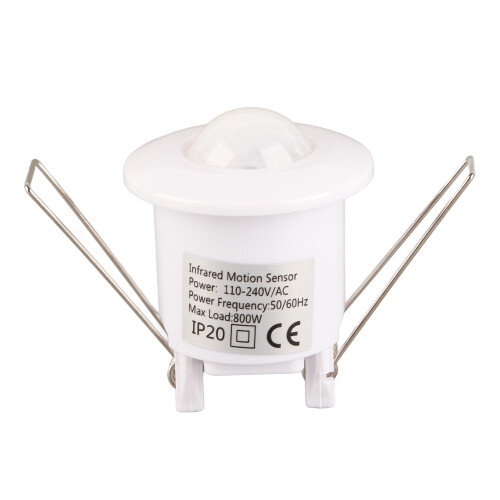 Adjustable 360 PIR Infrared Body Motion Sensor Light Switch for Ceiling AU 1