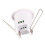 Adjustable 360 PIR Infrared Body Motion Sensor Light Switch for Ceiling AU 13
