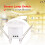 Adjustable 360 PIR Infrared Body Motion Sensor Light Switch for Ceiling AU 11