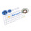 DIY Plastic Gear & Pulley Kit - 80 Types for Robot & Model Projects- UK 12
