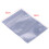 100Pcs Black 6x9cm Anti-static Reusable Sealable Pouches for Electronics 2