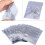 100Pcs Black 6x9cm Anti-static Reusable Sealable Pouches for Electronics 3