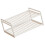 Space Saving Multi Functional Iron Rack For Organizing-White L 1
