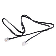 RJ11 6P4C Telefonkabel ADSL-Modem 1 Meter