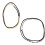 Unique Alloy Leather Rope Snake Bone Chain Necklace For-silver 2