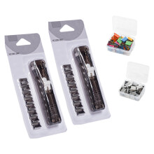Practical Paper Organiser Clamp Feature 2 Dispensers 116-C
