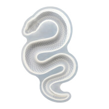 Moule en Silicone serpent réaliste pour la-gros serpent