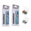 Set van 1 Document Organizer Tool Hergebruikte metalen clips-D 1