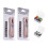 Stackable Document Organiser Mini Push Stapler With 2 Clip-1 1