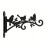 Home Decoration Item Metal Brackets Hook For-three birds 1