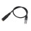3,5mm aansluiting op RJ9 voor iPhone headset op Cisco Office telefoonadapter 1