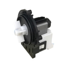 Washer Drain Pump Motor Assembly BPX2-2L 5859EN1004J for Drum Washing Machine Water Drainage Repair